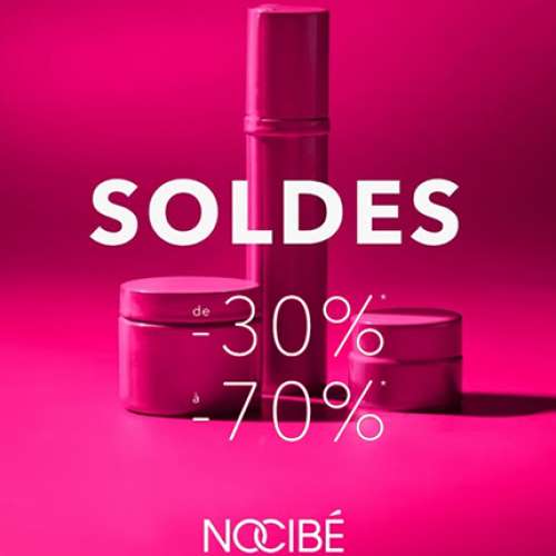 Soldes_Nocibé